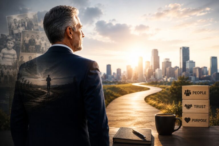 The Story You Tell Yourself Is Shaping Your Success: James Hayden on Identity, Leadership, and the Human Side of Business