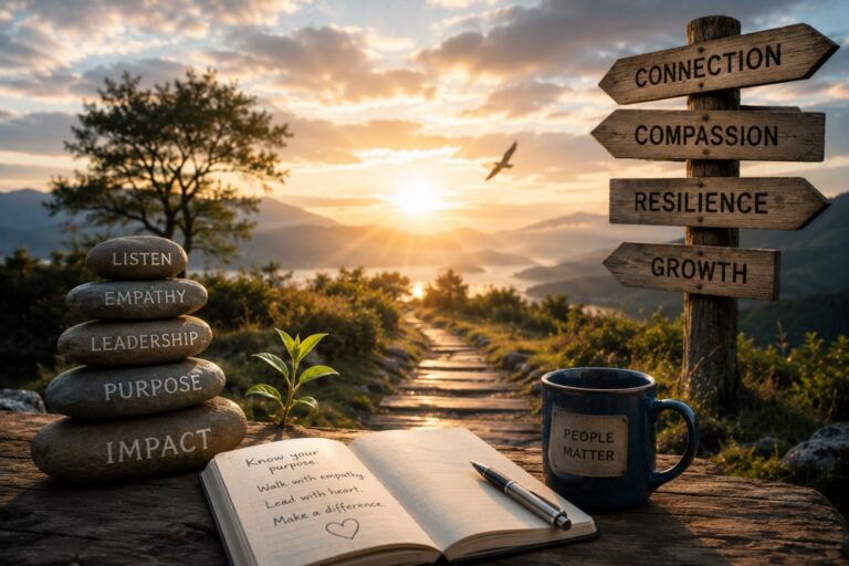 From Feeling Unheard to Living with Purpose: Dr. Carolyn Rubin’s Lessons on Leadership, Resilience, and Human Connection