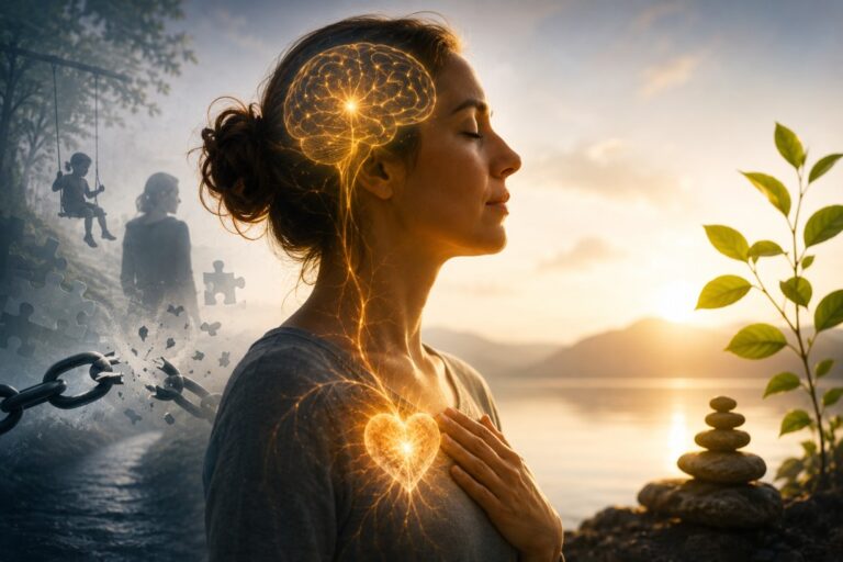 Healing Begins Before the Body: Why Your Inner Story May Be Shaping Your Health