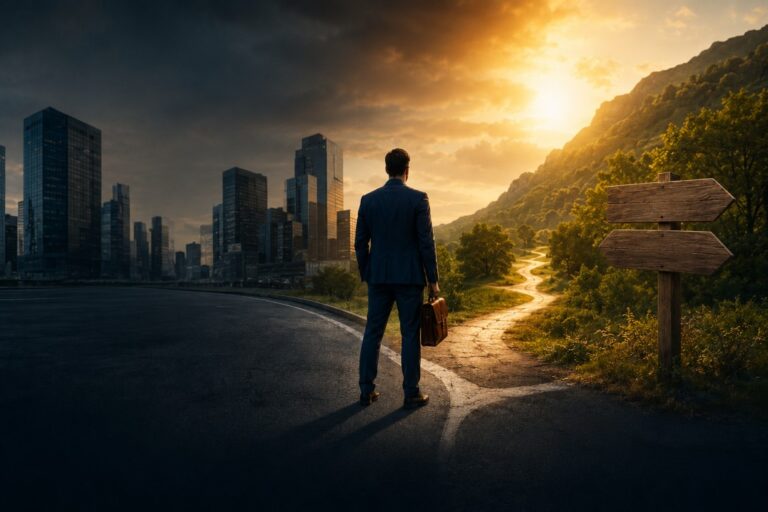 Success Without Fulfillment? Why Your Career May Be Calling You to Something Deeper