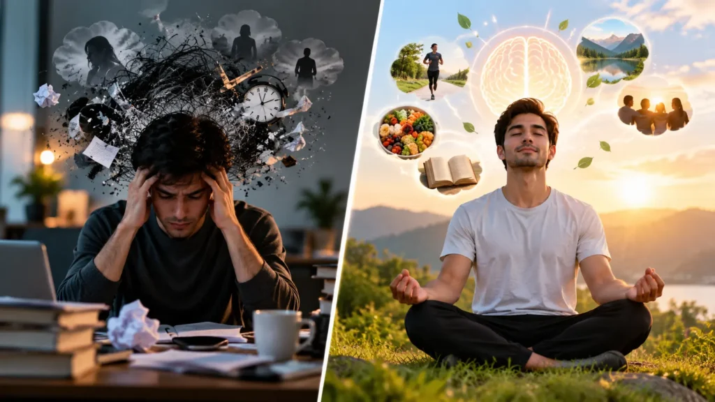 what is mental fitness